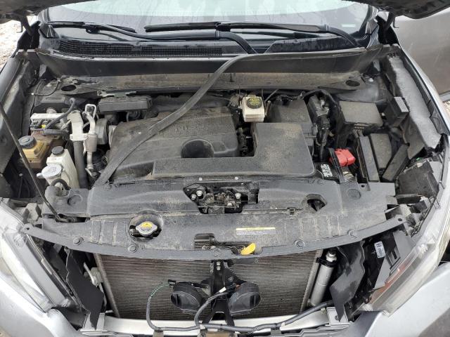 5N1DR2MN0HC657878 - 2017 NISSAN PATHFINDER S 灰色 照片 12