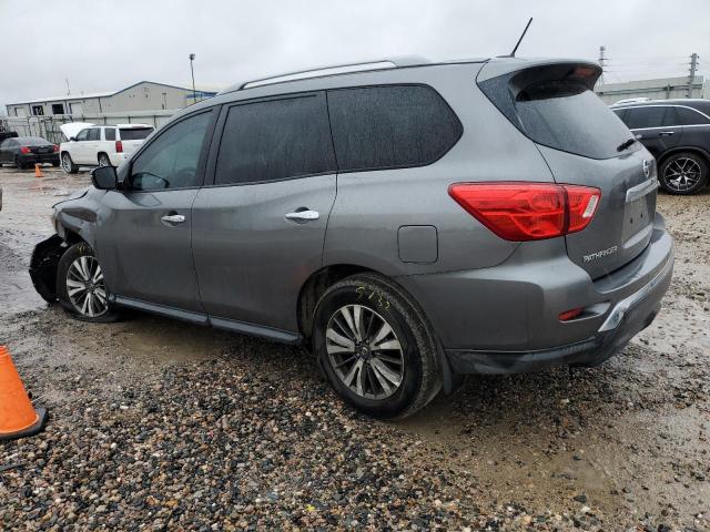 5N1DR2MN0HC657878 - 2017 NISSAN PATHFINDER S 灰色 照片 2