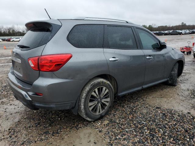 5N1DR2MN0HC657878 - 2017 NISSAN PATHFINDER S 灰色 照片 3