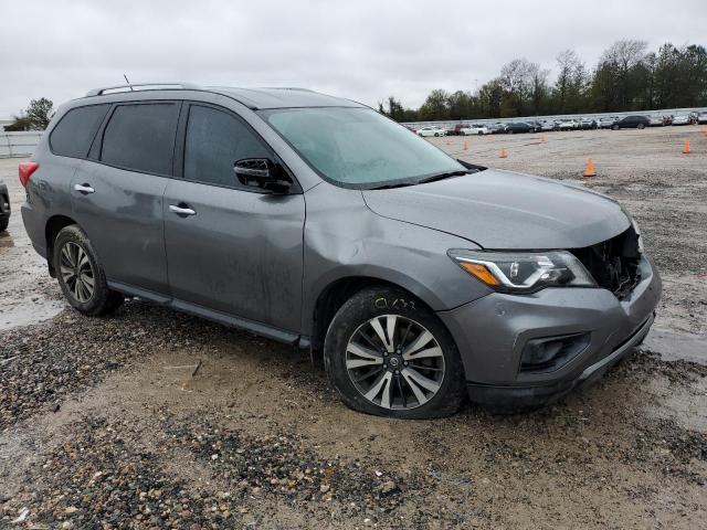 5N1DR2MN0HC657878 - 2017 NISSAN PATHFINDER S 灰色 照片 4
