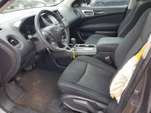 5N1DR2MN0HC657878 - 2017 NISSAN PATHFINDER S 灰色 照片 7