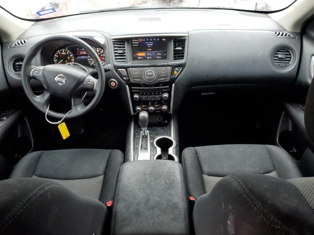 5N1DR2MN0HC657878 - 2017 NISSAN PATHFINDER S 灰色 照片 8