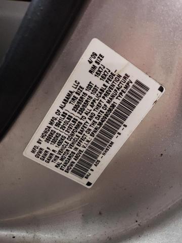 5FNRL38409B056381 - 2009 HONDA ODYSSEY EX SILVER photo 13