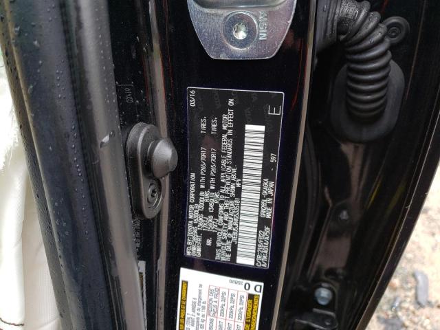 JTEBU5JR4G5335181 - 2016 TOYOTA 4RUNNER SR5/SR5 PREMIUM 黑色 照片 13