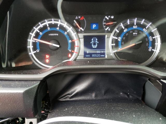 JTEBU5JR4G5335181 - 2016 TOYOTA 4RUNNER SR5/SR5 PREMIUM 黑色 照片 9