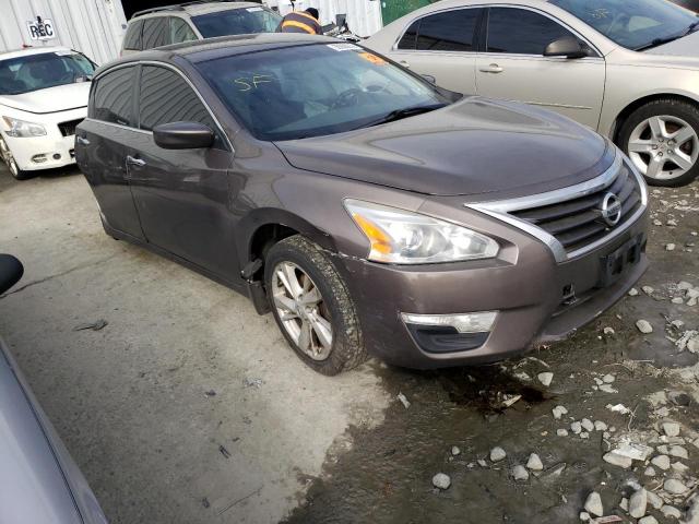 1N4AL3APXEC171889 - 2014 NISSAN ALTIMA 2.5 GRAY photo 4