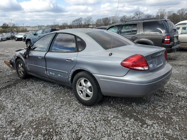 1FAFP53U06A205893 - 2006 FORD TAURUS SE GRAY photo 2