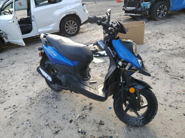 2020 SANY MOPED, 