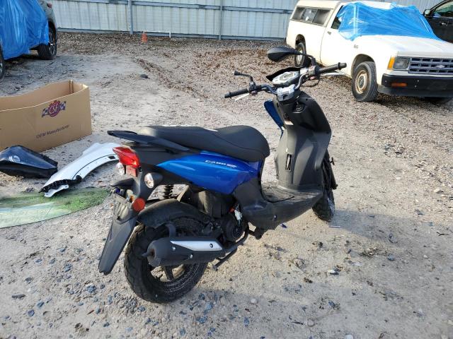 RFGBS1D00LXAE0590 - 2020 SANY MOPED BLUE photo 4