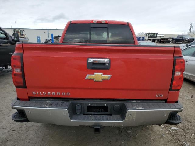 3GCUKSEJ2EG546410 - 2014 CHEVROLET SILVERADO K1500 LTZ RED photo 6