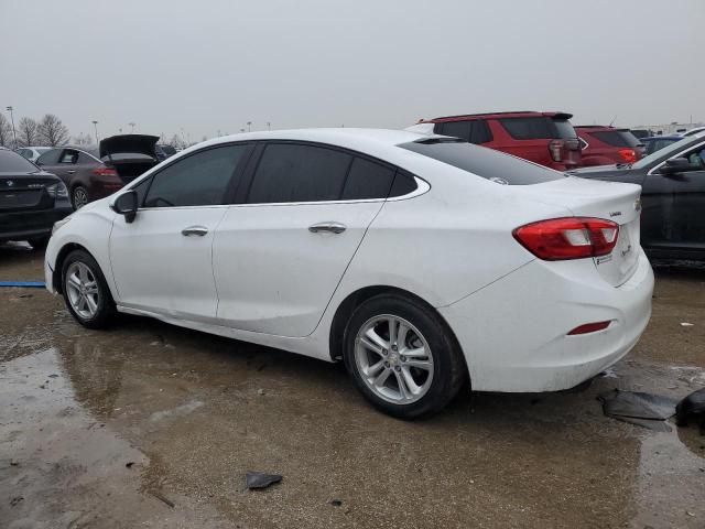 1G1BE5SMXJ7234817 - 2018 CHEVROLET CRUZE LT WHITE photo 2