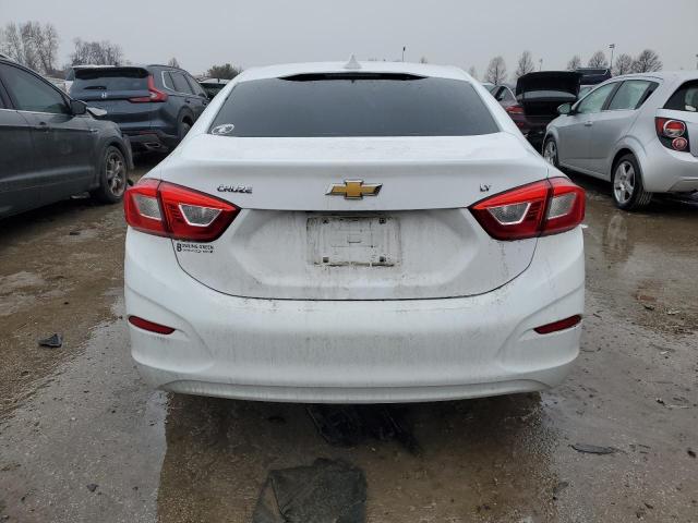 1G1BE5SMXJ7234817 - 2018 CHEVROLET CRUZE LT WHITE photo 6