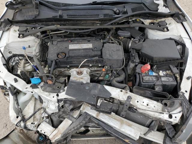 1HGCR2F89EA155709 - 2014 HONDA ACCORD EXL WHITE photo 11