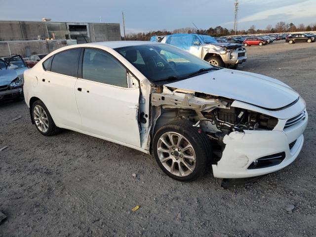 1C3CDFFA4GD796621 - 2016 DODGE DART SXT SPORT WHITE photo 4