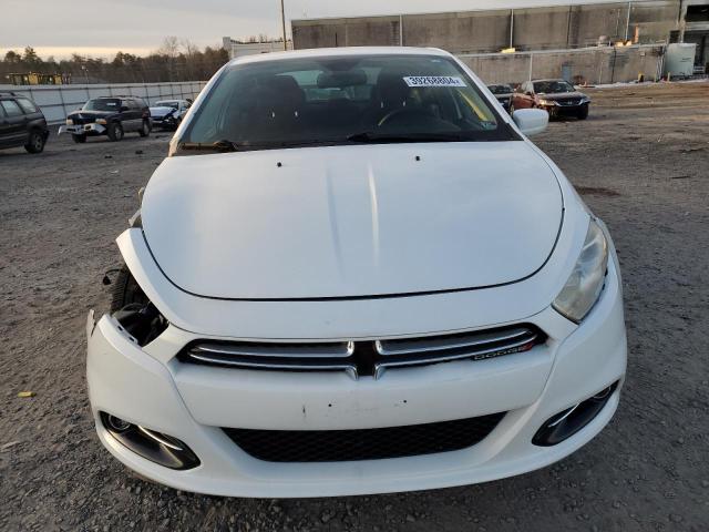 1C3CDFFA4GD796621 - 2016 DODGE DART SXT SPORT WHITE photo 5