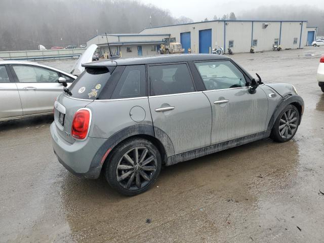 WMWXS5C55FT827364 - 2015 MINI COOPER GRAY photo 3