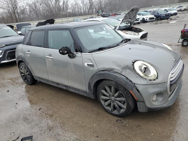 WMWXS5C55FT827364 - 2015 MINI COOPER GRAY photo 4