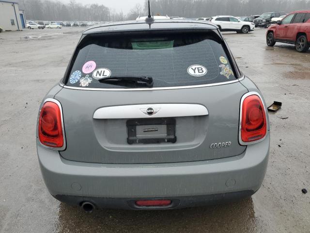 WMWXS5C55FT827364 - 2015 MINI COOPER GRAY photo 6