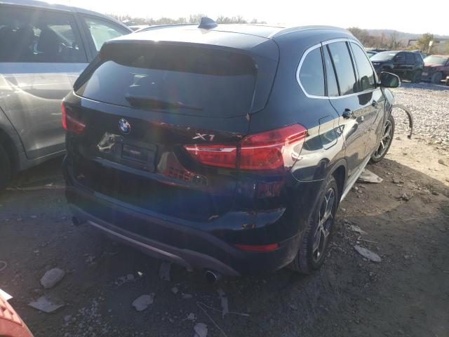 WBXHT3C34GP880111 - 2016 BMW X1 XDRIVE28I BLACK photo 4
