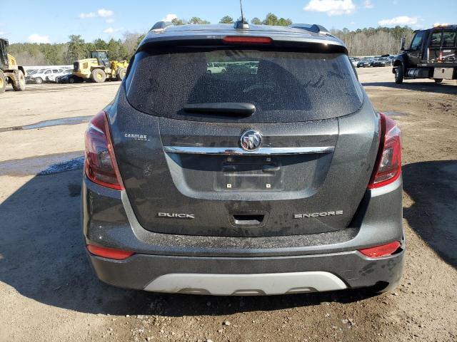 KL4CJBSB8HB011956 - 2017 BUICK ENCORE PREFERRED II GRAY photo 6