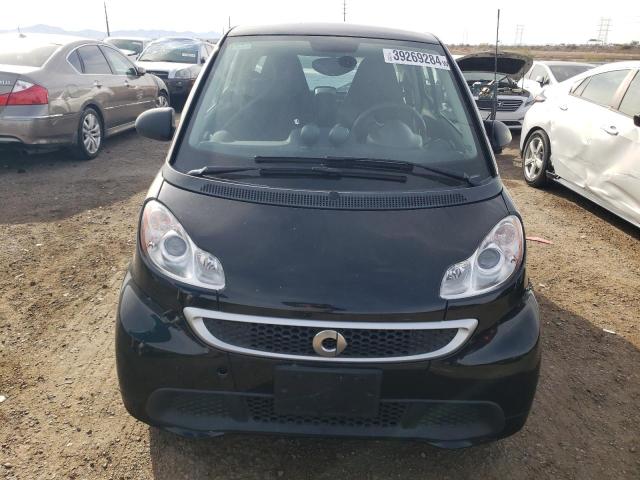 WMEEJ9AA9GK845749 - 2016 SMART FORTWO BLACK photo 5