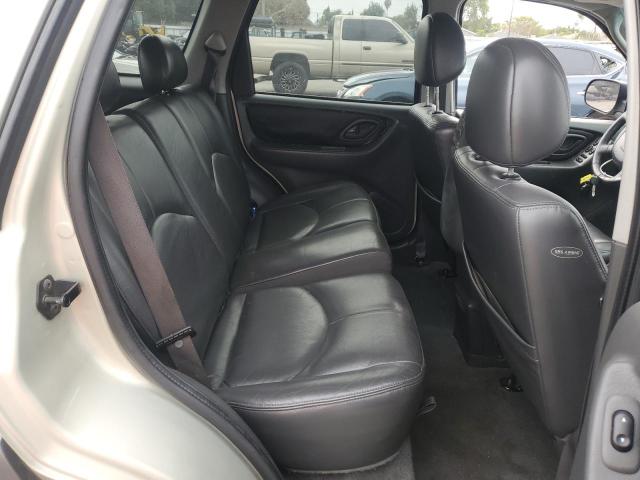 4F2CZ06183KM20181 - 2003 MAZDA TRIBUTE ES 绿色 照片 10