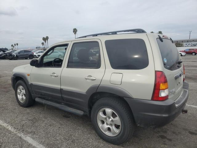 4F2CZ06183KM20181 - 2003 MAZDA TRIBUTE ES GREEN photo 2