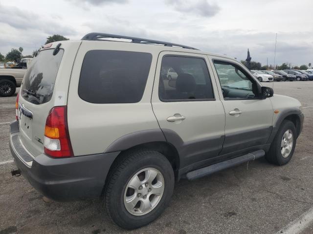 4F2CZ06183KM20181 - 2003 MAZDA TRIBUTE ES 绿色 照片 3