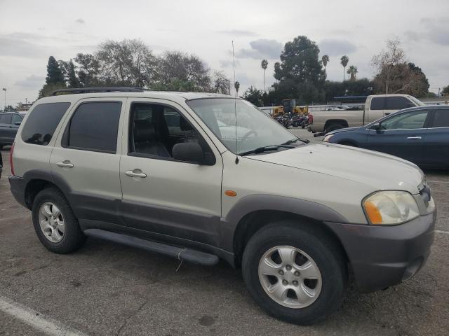 4F2CZ06183KM20181 - 2003 MAZDA TRIBUTE ES GREEN photo 4