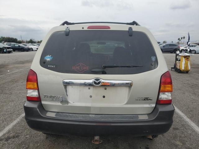 4F2CZ06183KM20181 - 2003 MAZDA TRIBUTE ES 绿色 照片 6