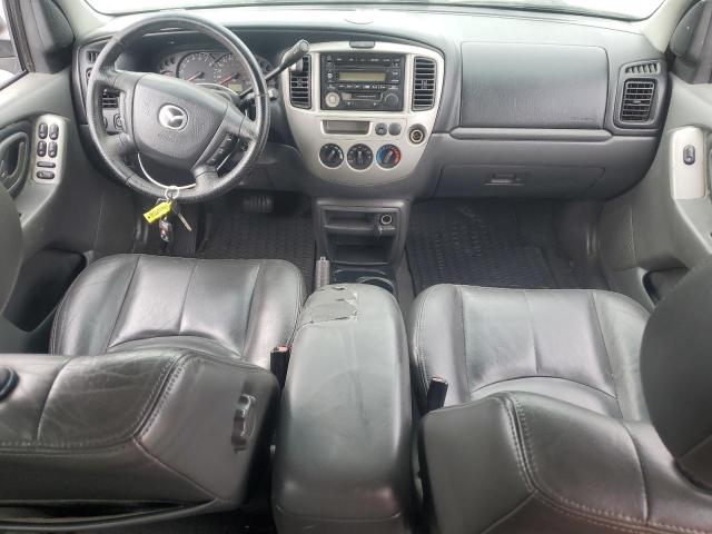 4F2CZ06183KM20181 - 2003 MAZDA TRIBUTE ES 绿色 照片 8