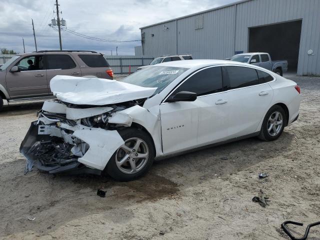 2018 CHEVROLET MALIBU LS, 