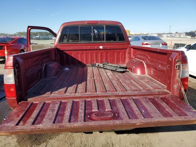 JT4TN12D2V0033979 - 1997 TOYOTA T100 XTRACAB RED photo 10