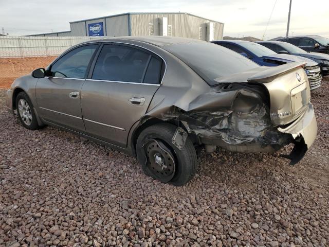 1N4AL11D46N313184 - 2006 NISSAN ALTIMA S GRAY photo 2