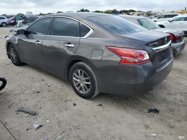 1N4AL3AP8EC101758 - 2014 NISSAN ALTIMA 2.5 GRAY photo 2