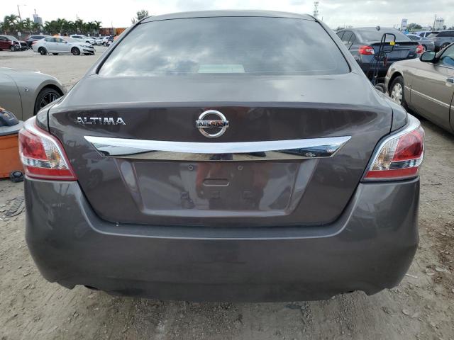 1N4AL3AP8EC101758 - 2014 NISSAN ALTIMA 2.5 GRAY photo 6