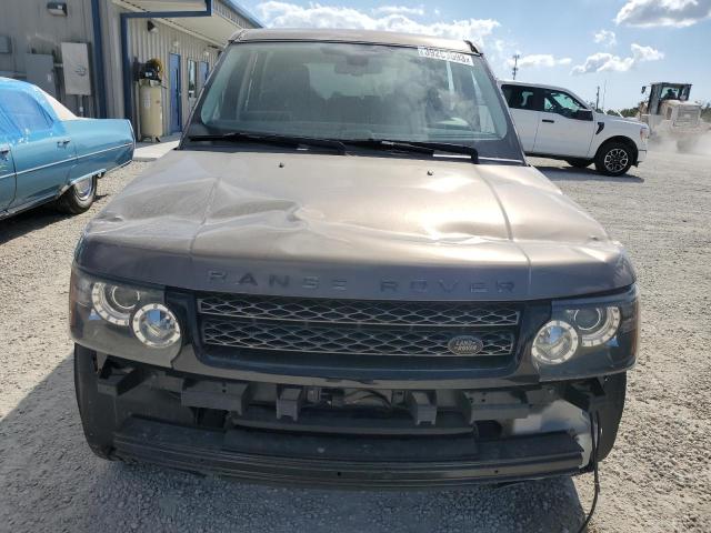 SALSF2D47DA780801 - 2013 LAND ROVER RANGE ROVE BROWN photo 5