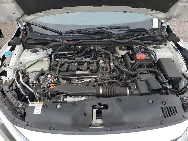 JHMFC1F71JX031907 - 2018 HONDA CIVIC EXL Սպիտակ լուսանկար 11