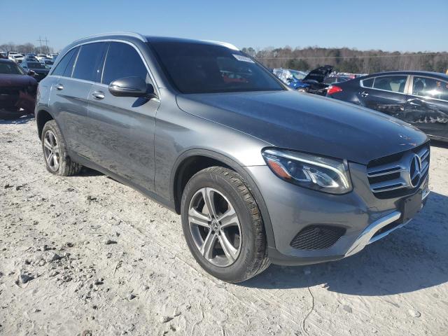 WDC0G4KB9KV165255 - 2019 MERCEDES-BENZ GLC 300 4MATIC CHARCOAL photo 4