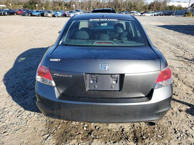 1HGCP2F82AA081694 - 2010 HONDA ACCORD EXL TEAL photo 6