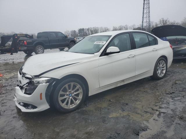 2016 BMW 320 I, 