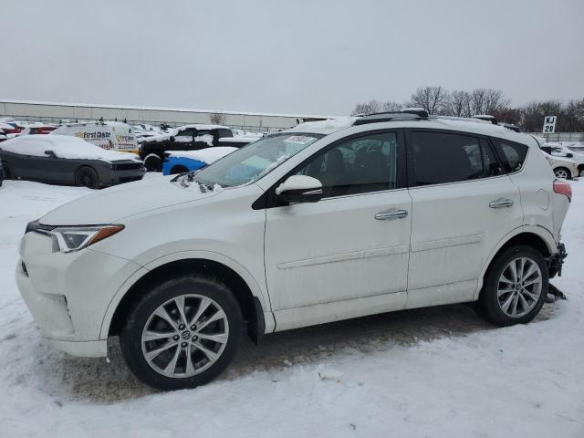 2017 TOYOTA RAV4 LIMITED, 