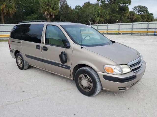 1GNDX03E04D160177 - 2004 CHEVROLET VENTURE TAN photo 4