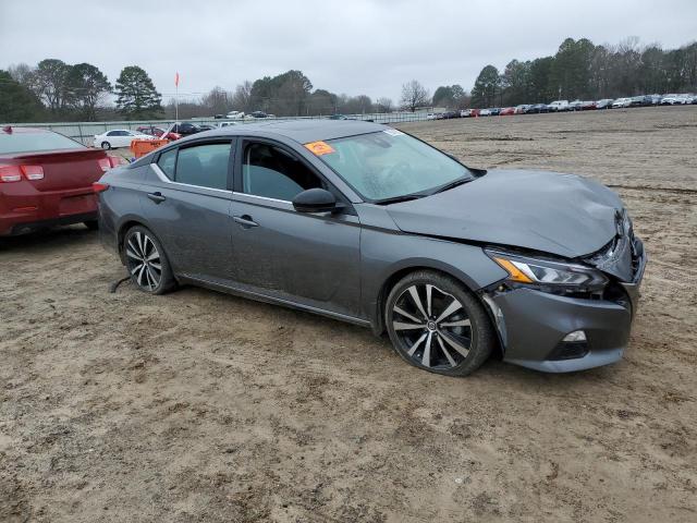 1N4BL4CV9MN342690 - 2021 NISSAN ALTIMA SR CHARCOAL photo 4