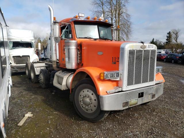 1NPFLB0X1VD428324 - 1997 PETERBILT 378 ORANGE photo 1