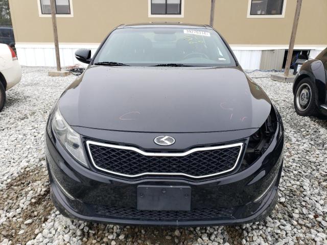 5XXGR4A67DG140484 - 2013 KIA OPTIMA SX BLACK photo 5