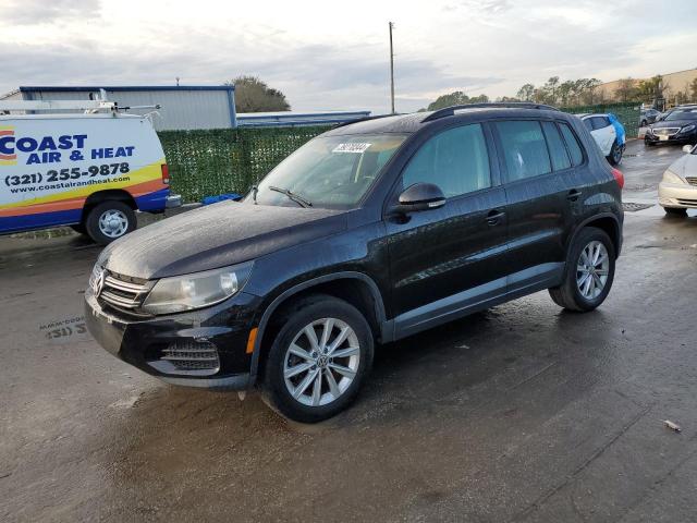 2015 VOLKSWAGEN TIGUAN S, 