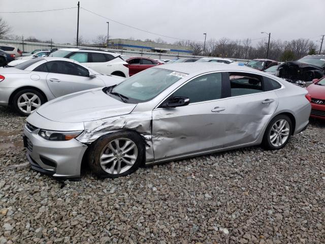 2018 CHEVROLET MALIBU LT, 