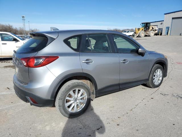 JM3KE2BE9D0134629 - 2013 MAZDA CX-5 SPORT GRAY photo 3