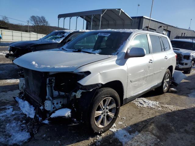 2011 TOYOTA HIGHLANDER BASE, 